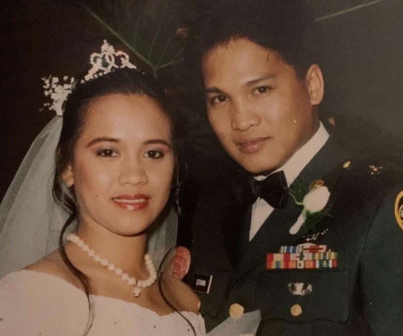 Freddie and Victoria's Wedding Photo